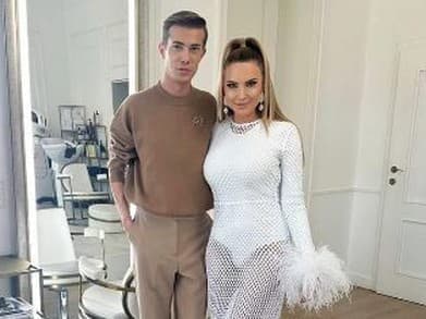 Erika Judínyová zatajila svadbu, prekvapila aj svojho vizážistu