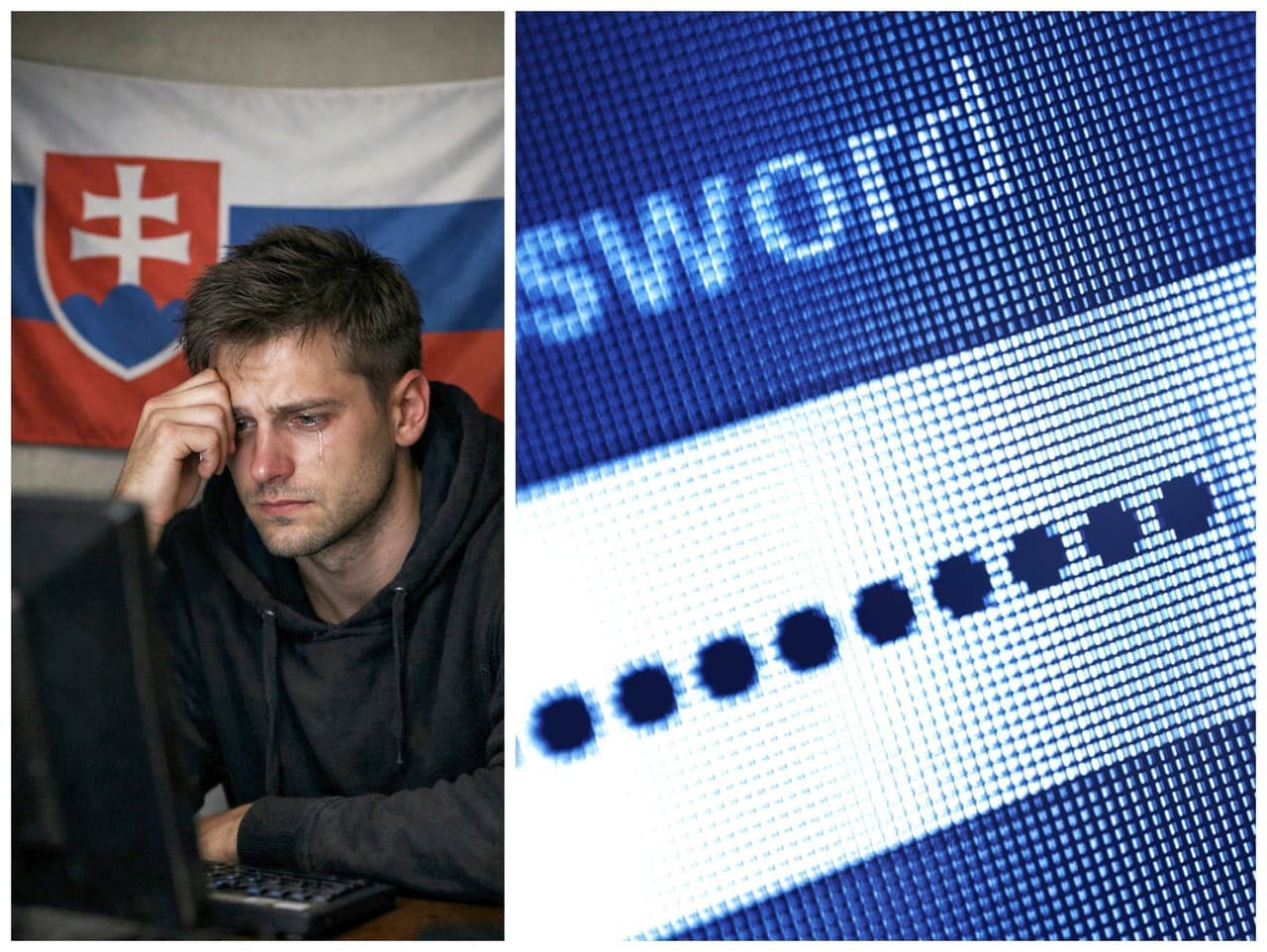 Alarmujúce výsledky prieskumu o kyberbezpečnosti na Slovensku