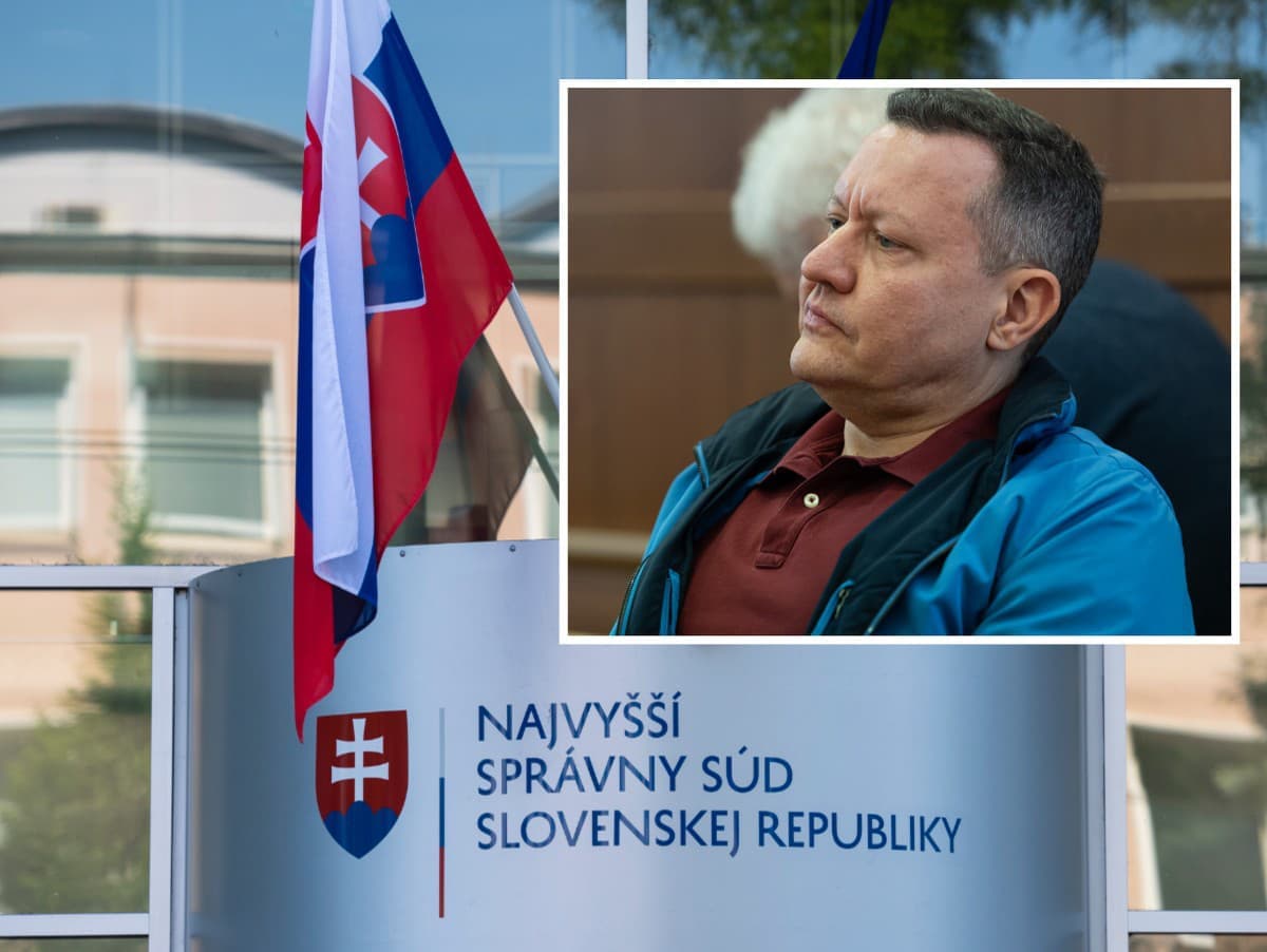 Lipšic čelí disciplinárnemu pojednávaniu na Najvyššom správnom súde