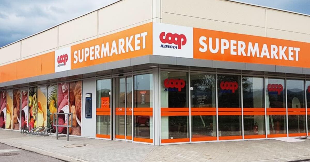 COOP Jednota otvára jubilejnú 30. bezobslužnú predajňu v Prešove