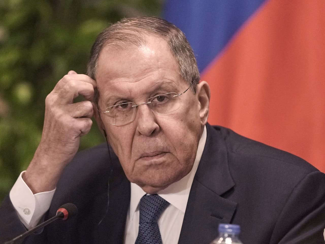 Ruská podpora Venezuele: Lavrov kritizuje USA