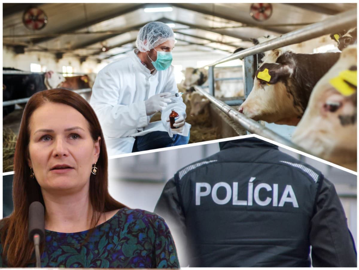 Kontroverzia okolo zakopávania zvierat pri Leviciach a reakcia polície