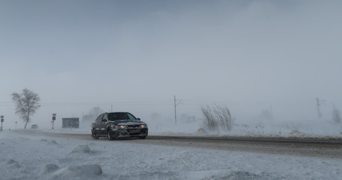 Začiatok decembra prinesie chladné počasie a inverziu
