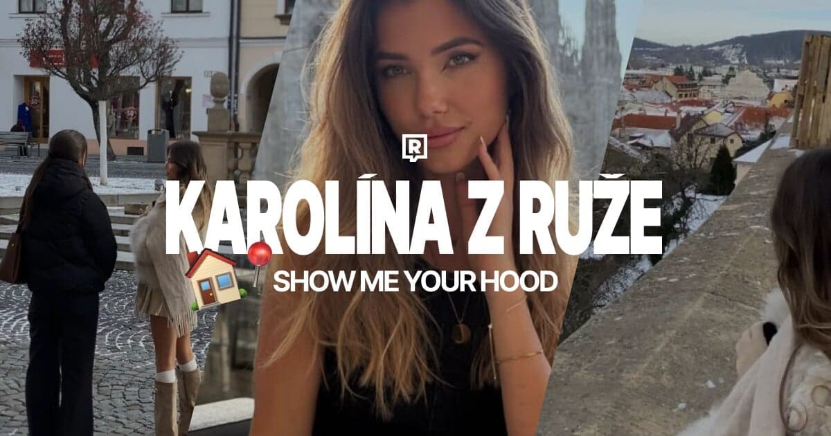 Objavte gastro poklady Trenčína s Karolínou Michalčíkovou