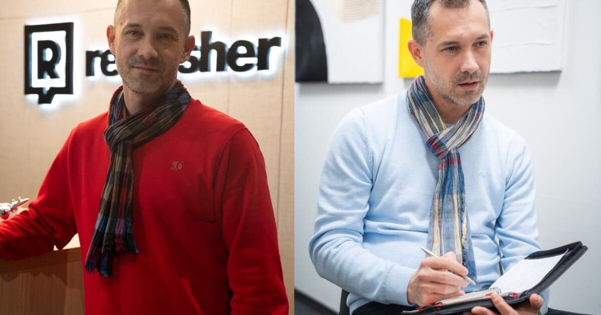 Psychológ Peter Sunyík: Práca vo väzení ma zmenila navždy