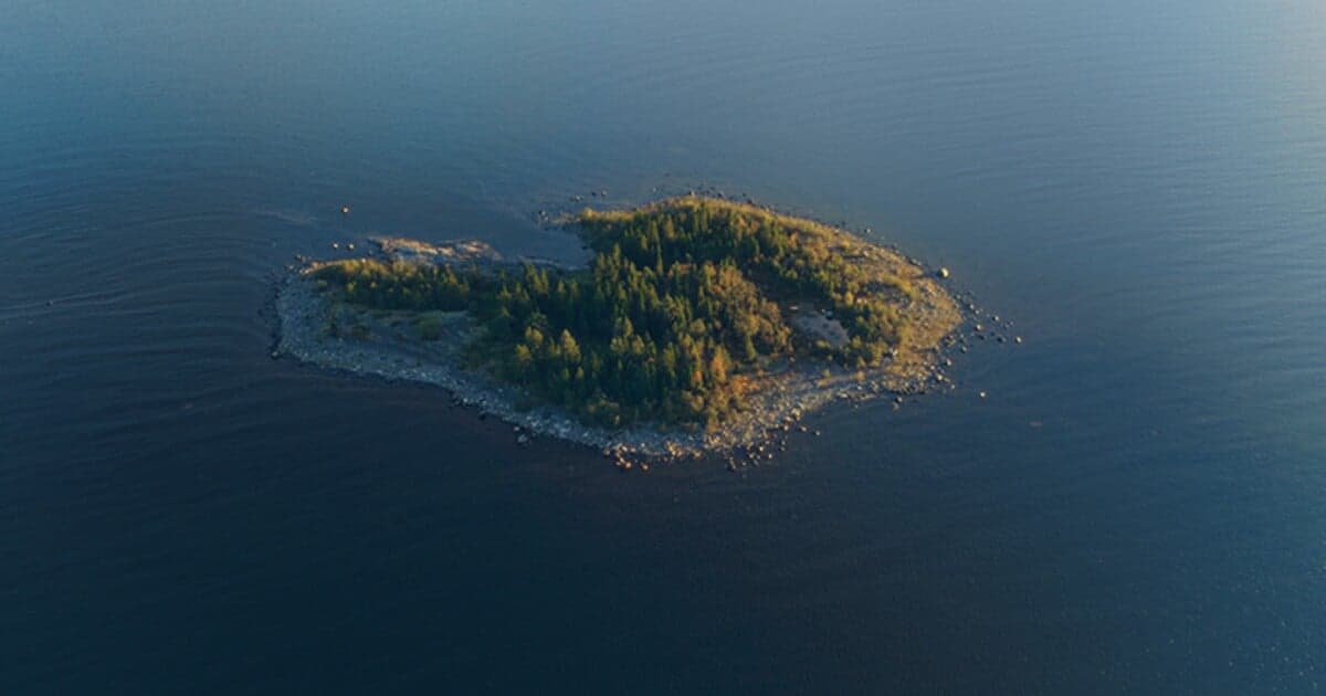 Vlastníctvo švédskeho ostrova? Švédsko rozdáva päť unikátnych lokalít