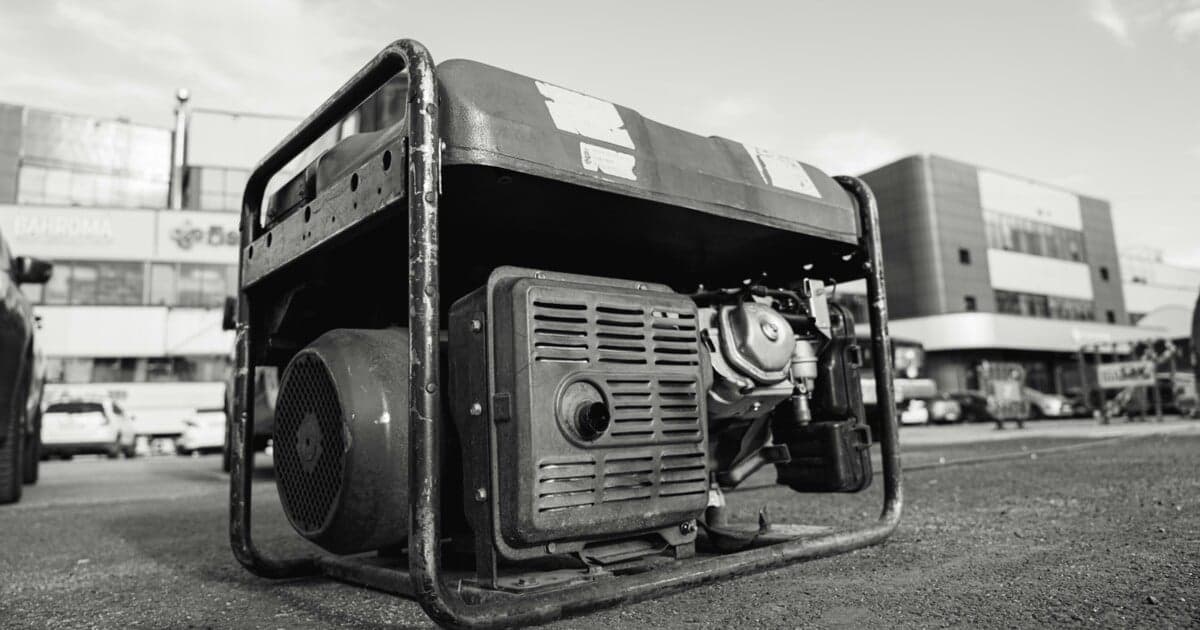 Dieselové elektrocentrály: História a ich význam v súčasnosti