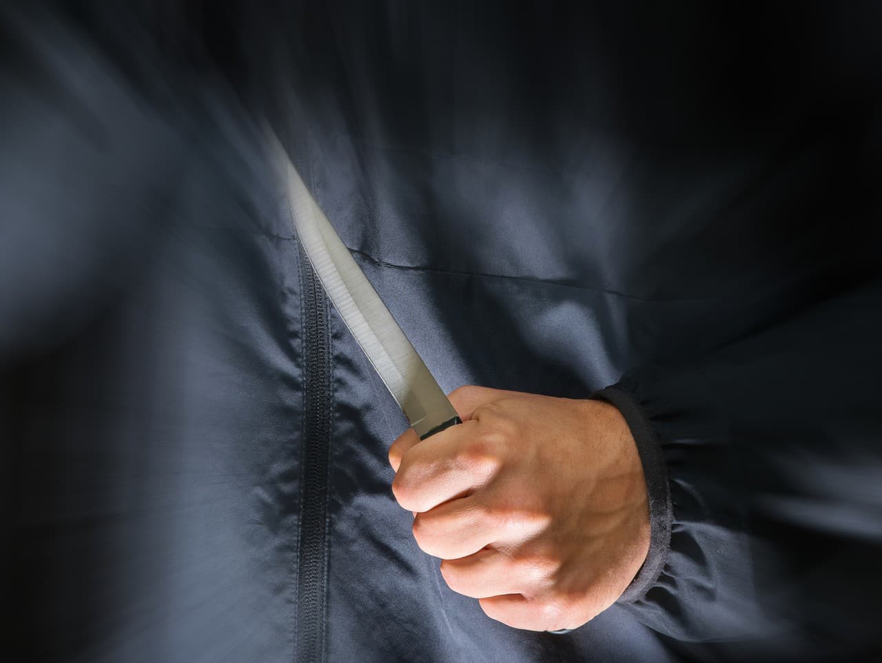 Agresívny muž v Kežmarku skončil v policajnej väzbe