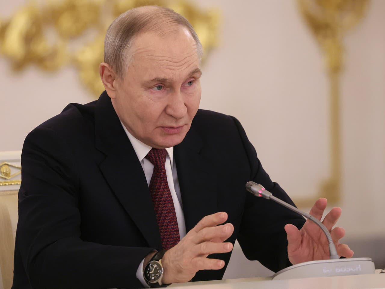 Rusko sa postavilo na stranu Kuby: Putin kritizuje blokádu