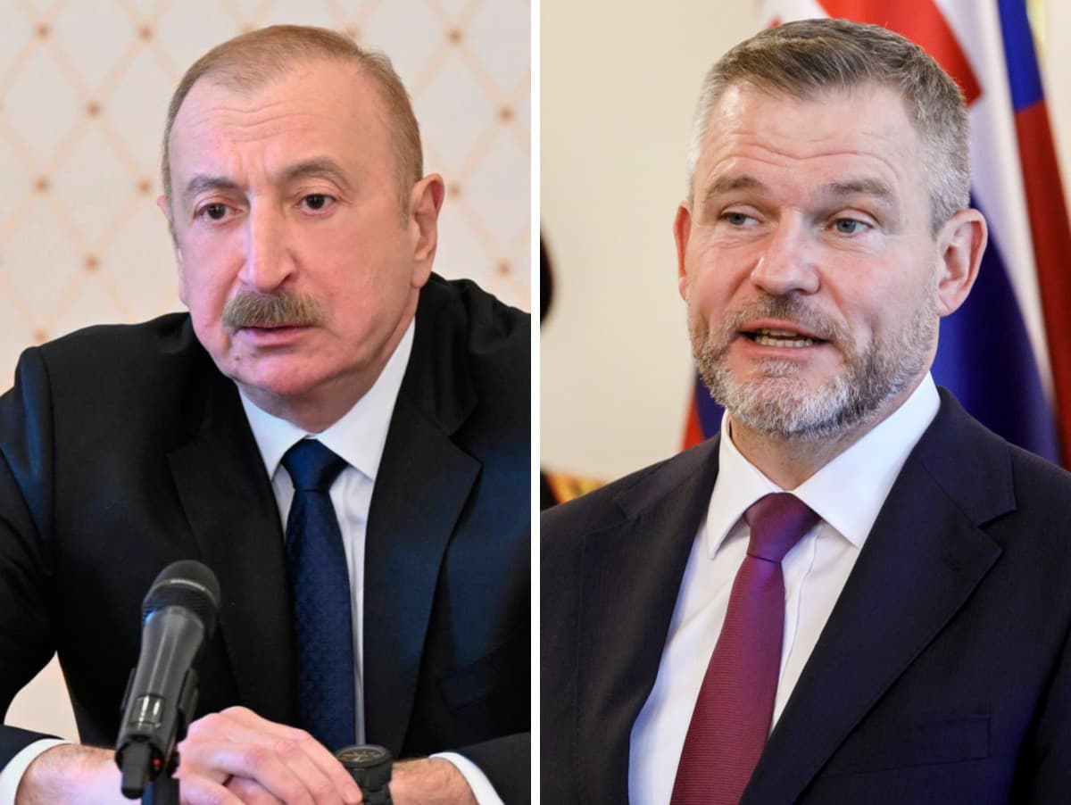 Azerbajdžan vyjadril vďaku Pellegrinimu za solidaritu