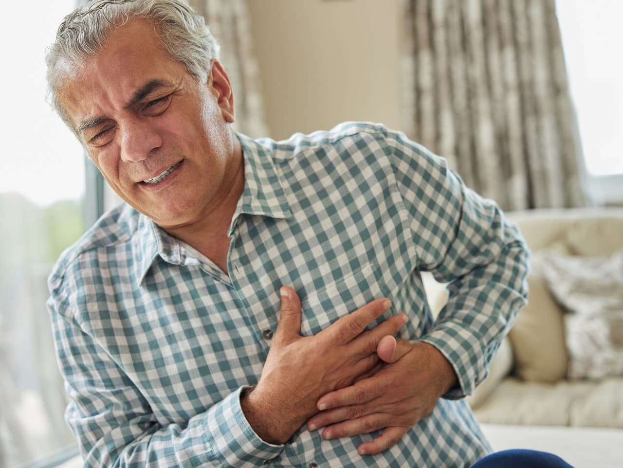 Muži vo veku 35 rokov: Riziko infarktu narastá, varujú vedci