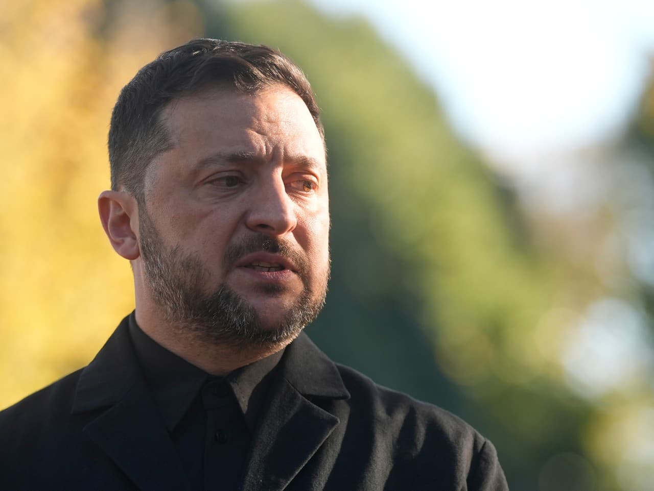 Zelenskyj: Z Trumpa nemám strach, Európa musí byť pripravená na útoky