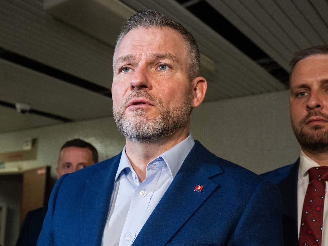 Prezident Pellegrini sa počas roka 2025 venoval 113 zákonom