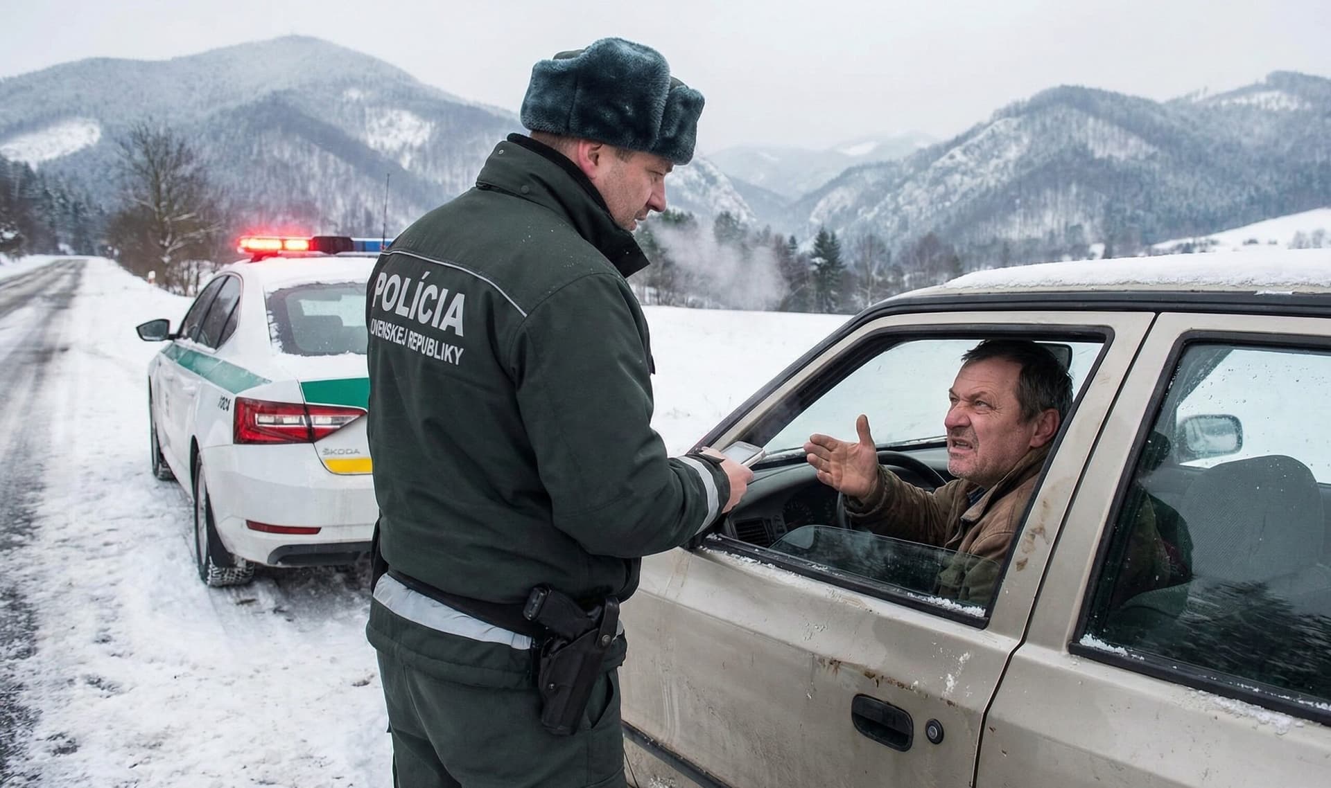 Pokuty za nefunkčné ostrekovače: Vodiči, pozor na pravidlá!