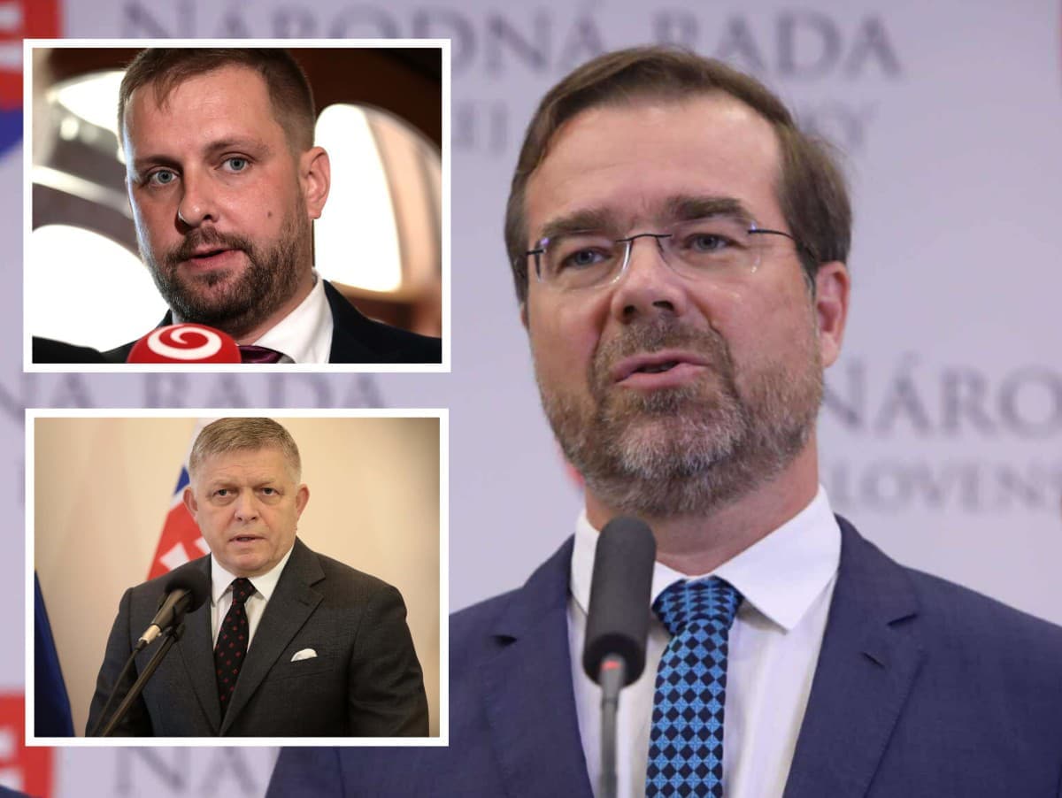 Opozícia žiada odchod ministra Šaška pre záchrankový tender