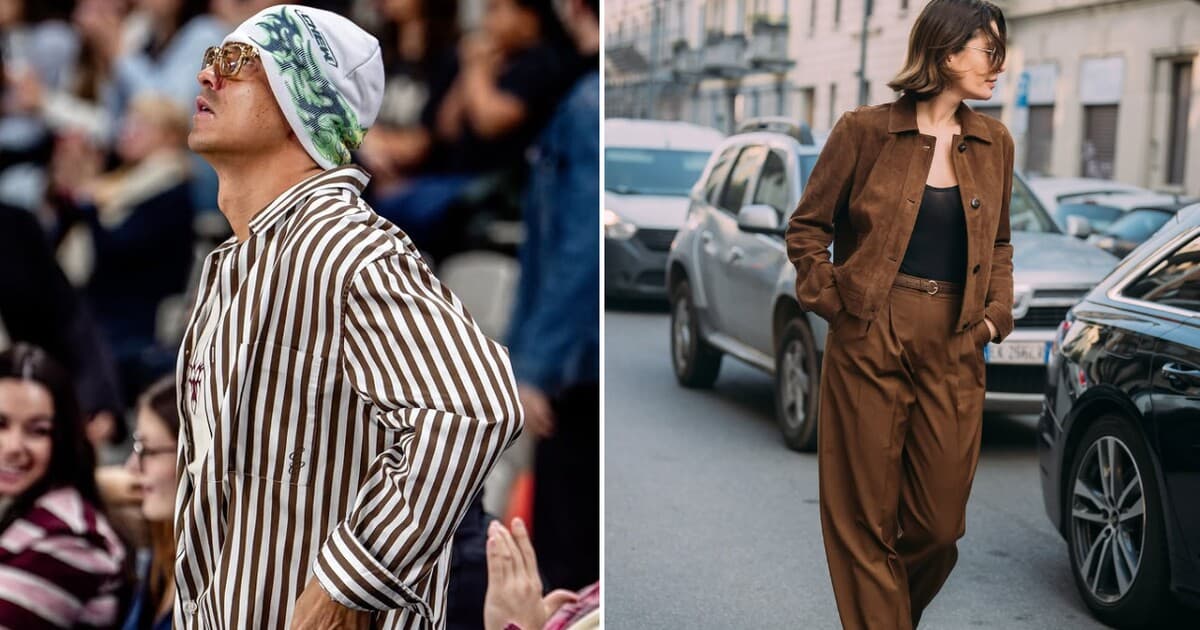 Móda na uliciach: Domáce hviezdy predvádzajú svoj štýl