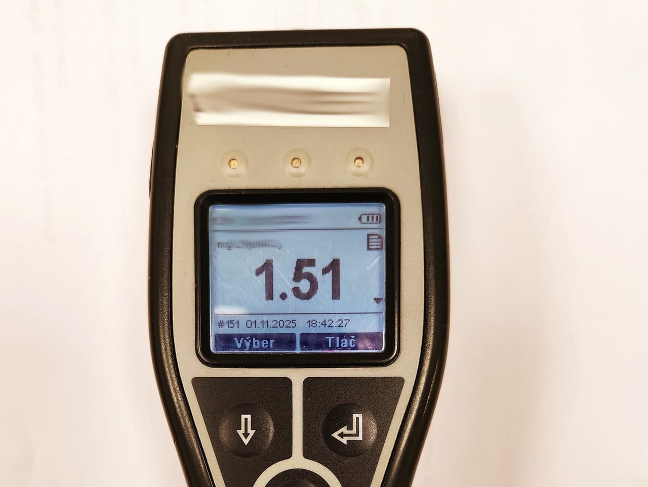 Žena s 3,15 promile alkoholu za volantom v Malých Uherciach