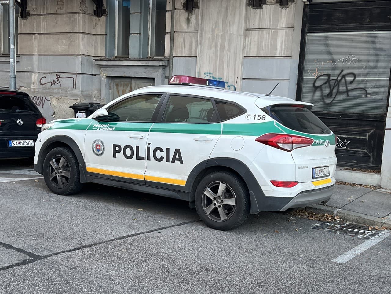 Krádež na stavenisku v Ždiari: Náradie za 20-tisíc eur zmizlo bez stopy