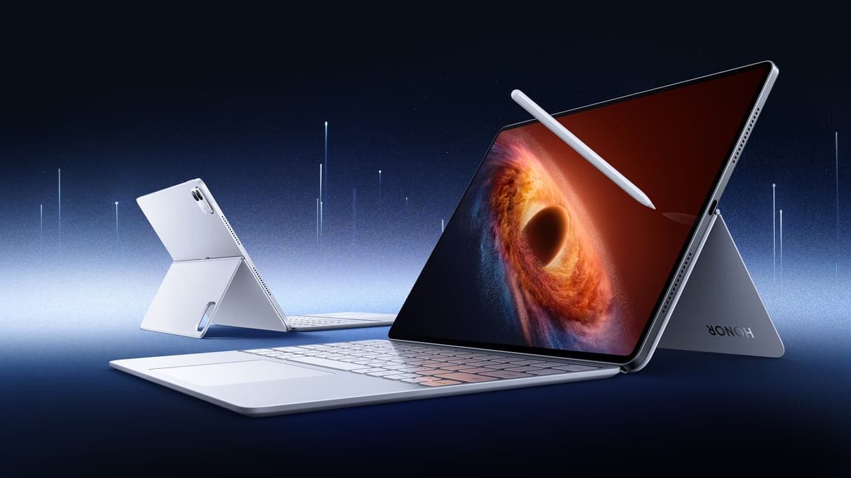 Honor MagicPad 4: Tablet, ktorý konkuruje iPadu Pro M5 za zlomek ceny