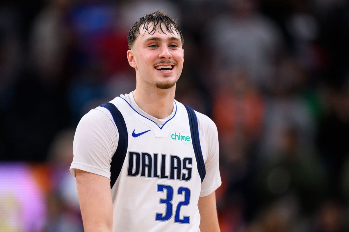 Cooper Flagg láme rekordy v NBA už vo svojom prvom roku