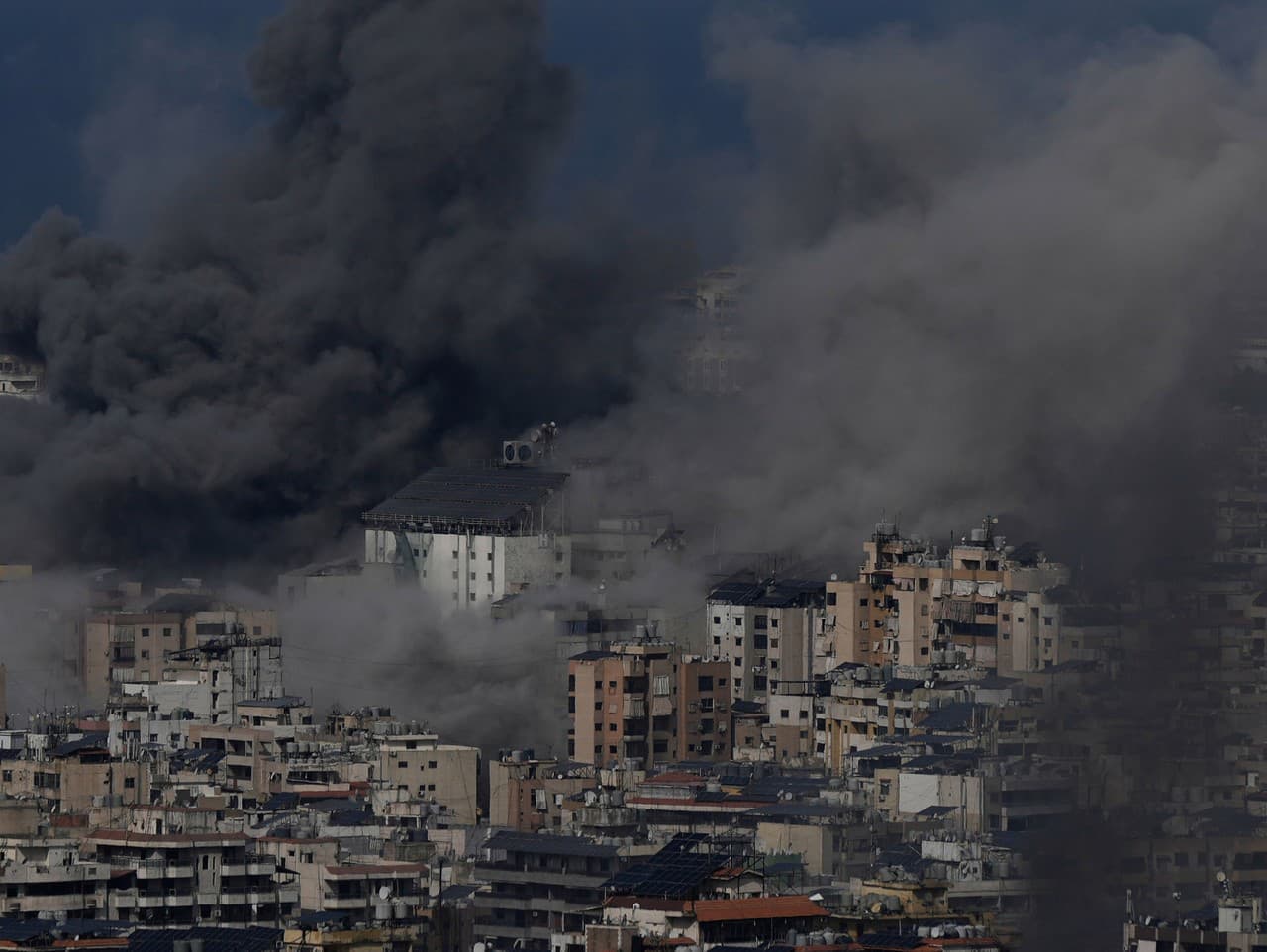 Human Rights Watch obvinila Izrael z nelegálneho použitia bieleho fosforu