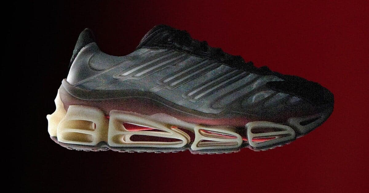 Futuristické a romantické tenisky: Novinky od Footshopu