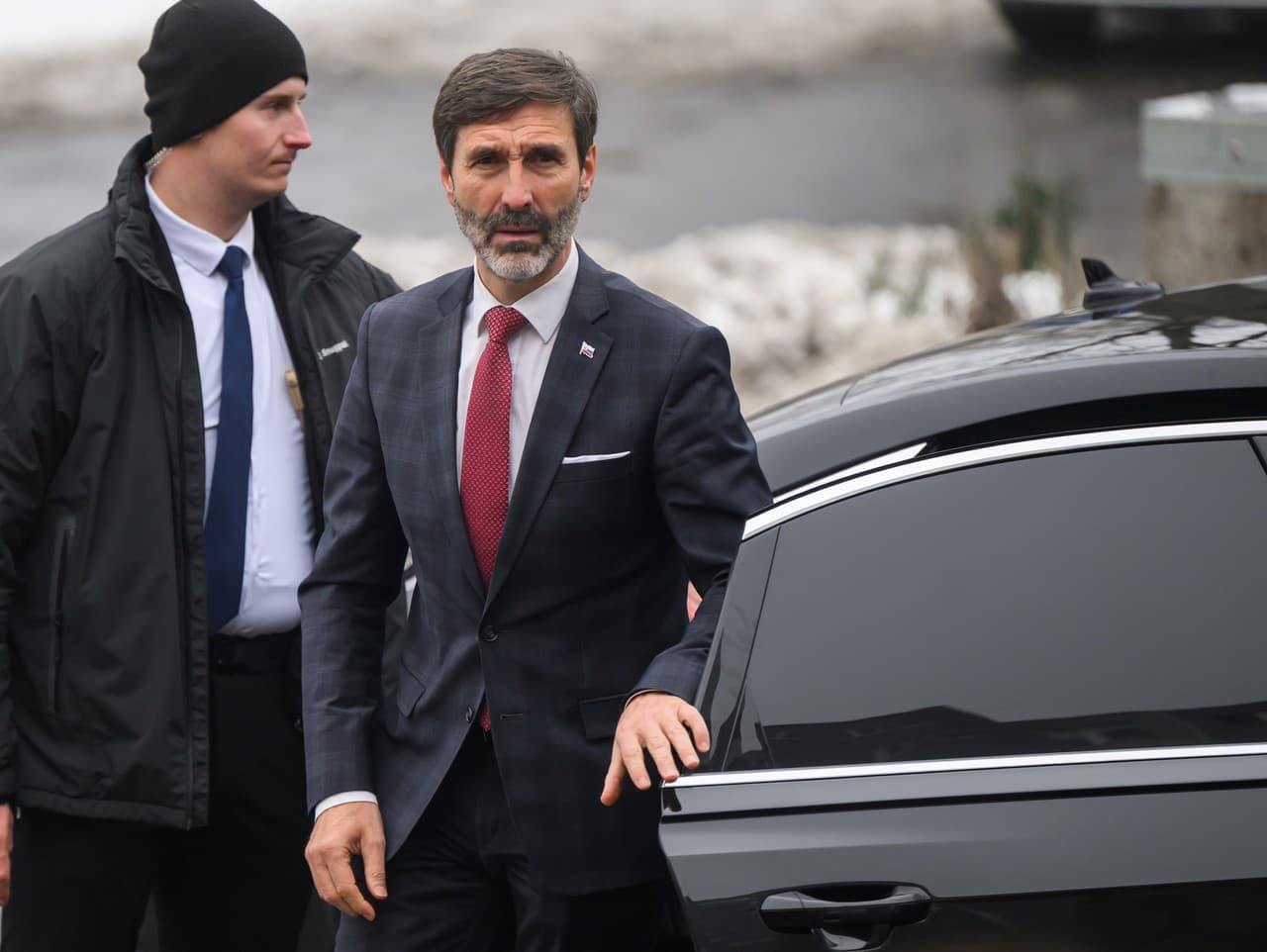 Blanár zastupuje Slovensko na rokovaní EÚ v Bruseli