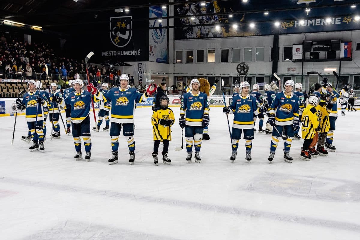 Humenné sa prebojovalo do finále Slovenského pohára