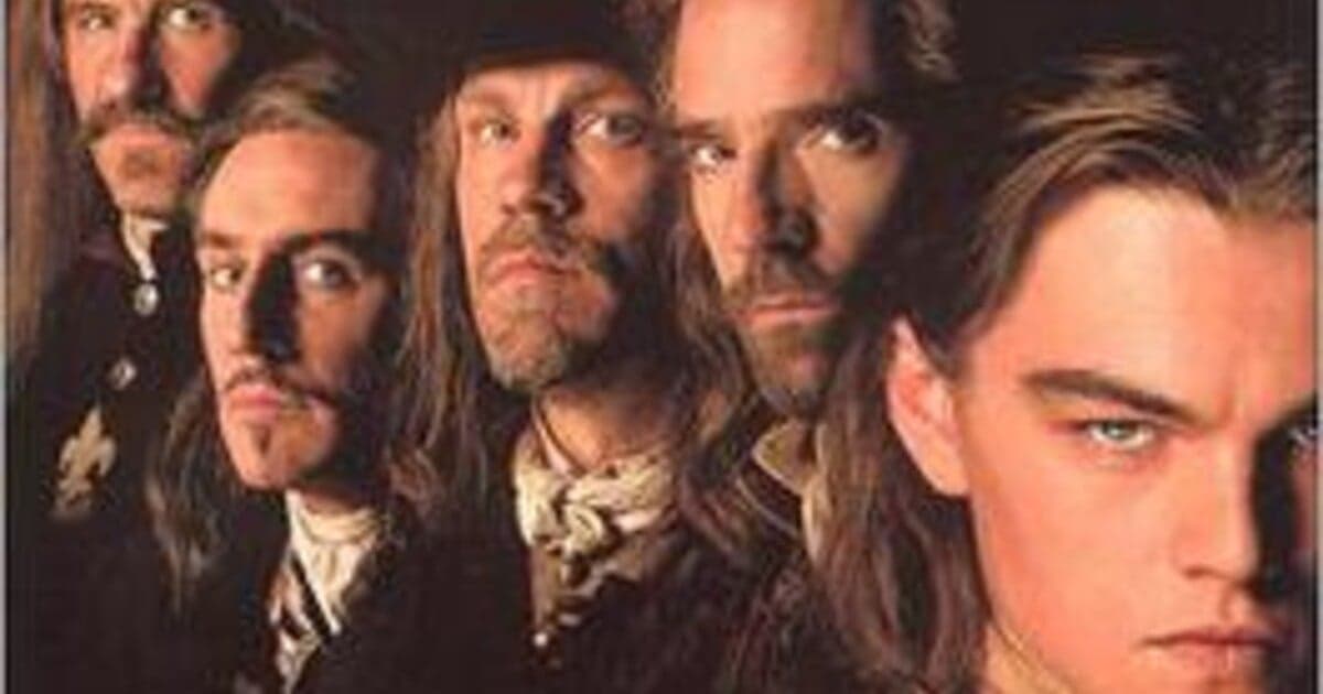 Film Muž so železnou maskou sa po 28 rokoch stal hitom na Netflixe