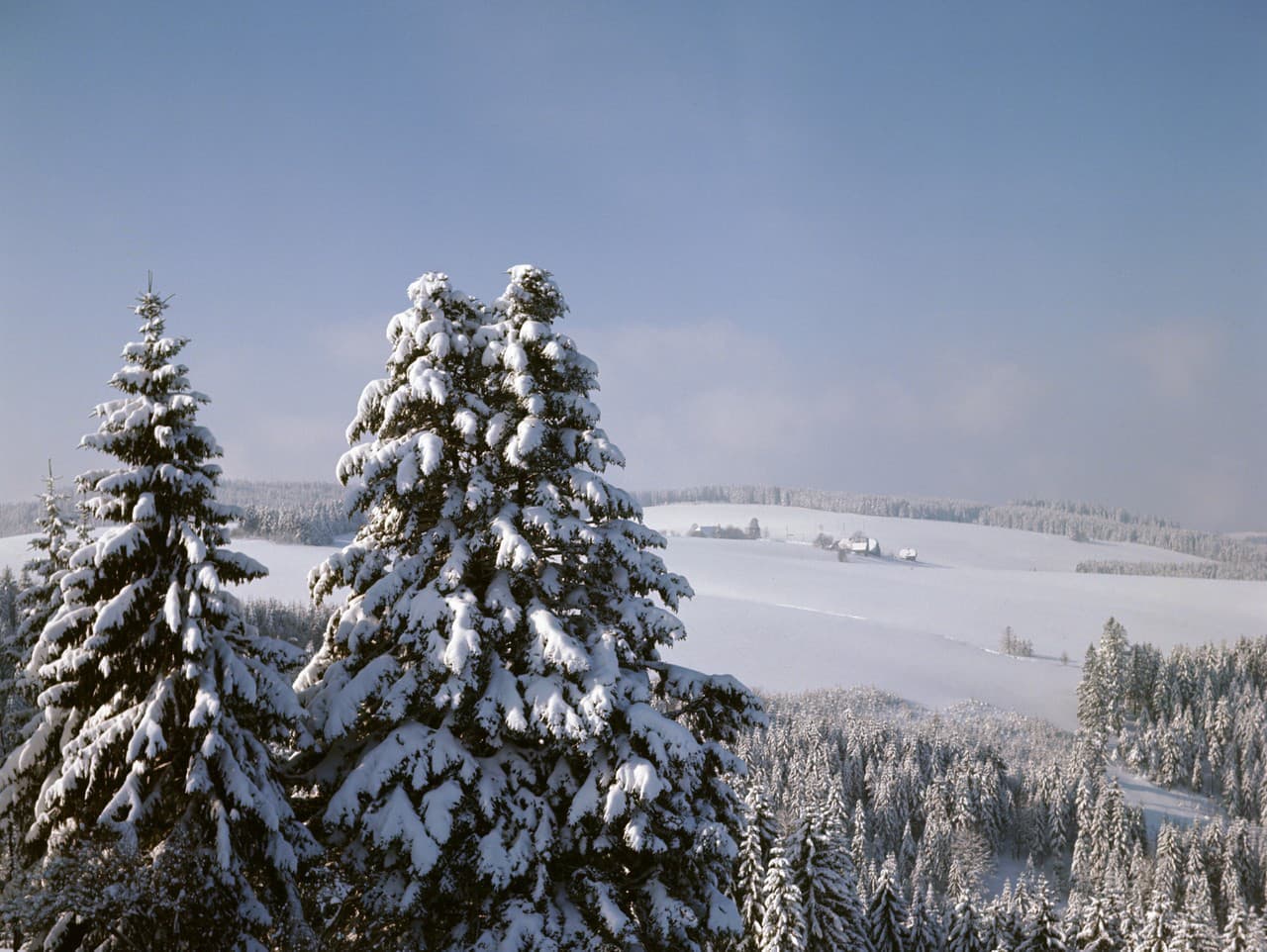 Meteorológovia varujú pred extrémnym ochladením a poľadovicou