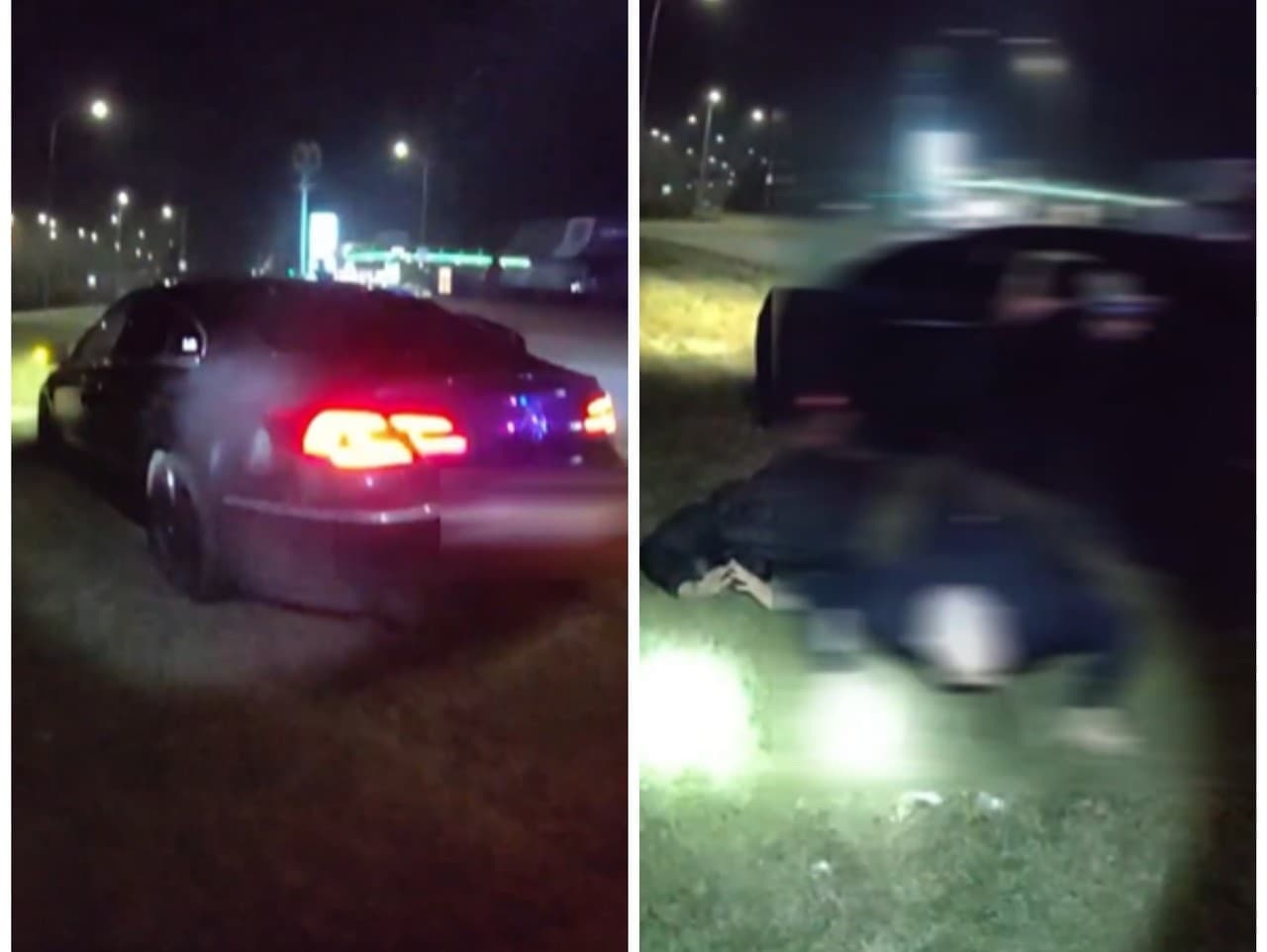 Nočná naháňačka v Nitre: Mladík s maloletými v aute