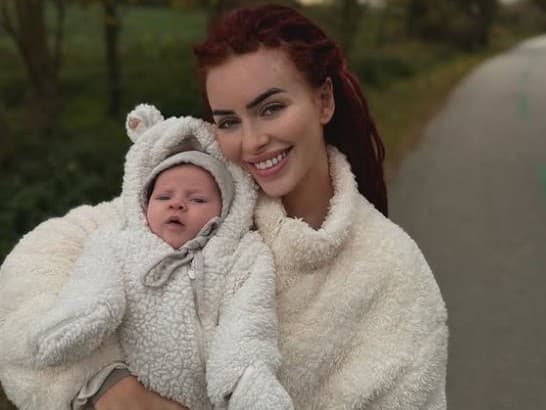 Ráchel Karnížová ohromila postavou štyri mesiace po pôrode