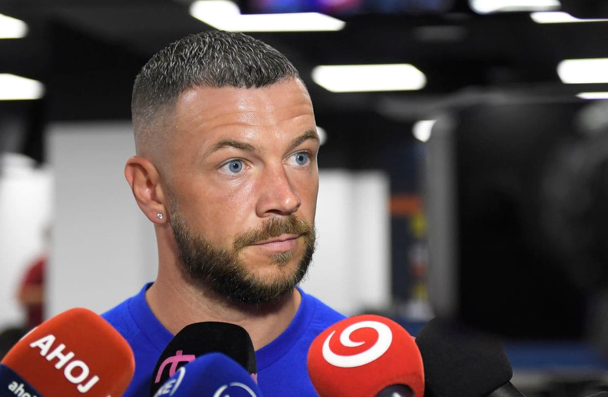 Erik Pačinda posilňuje Lokomotívu Košice, kariéra pokračuje