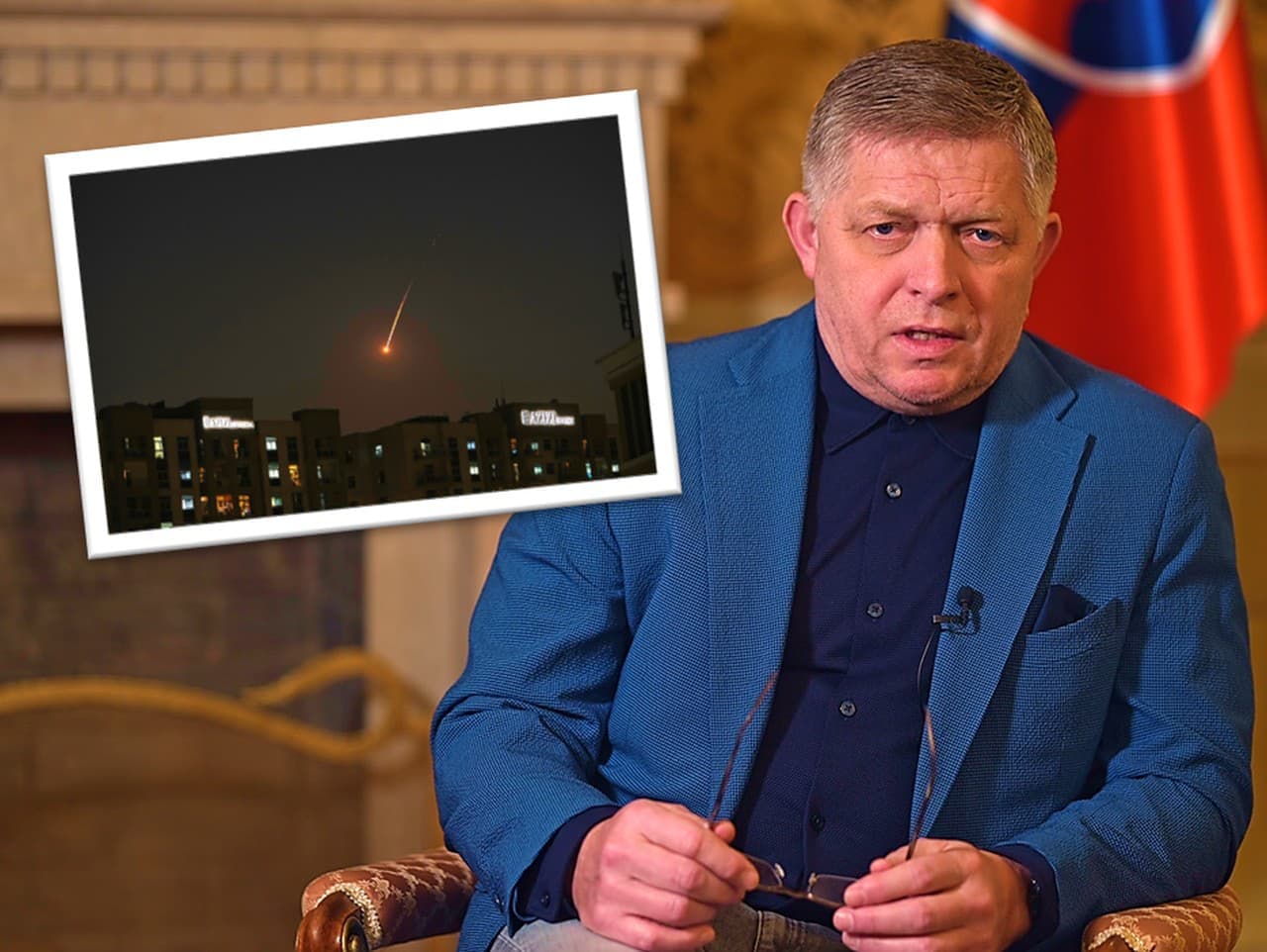 Fico kritizuje útok na Irán a varuje pred jeho dôsledkami