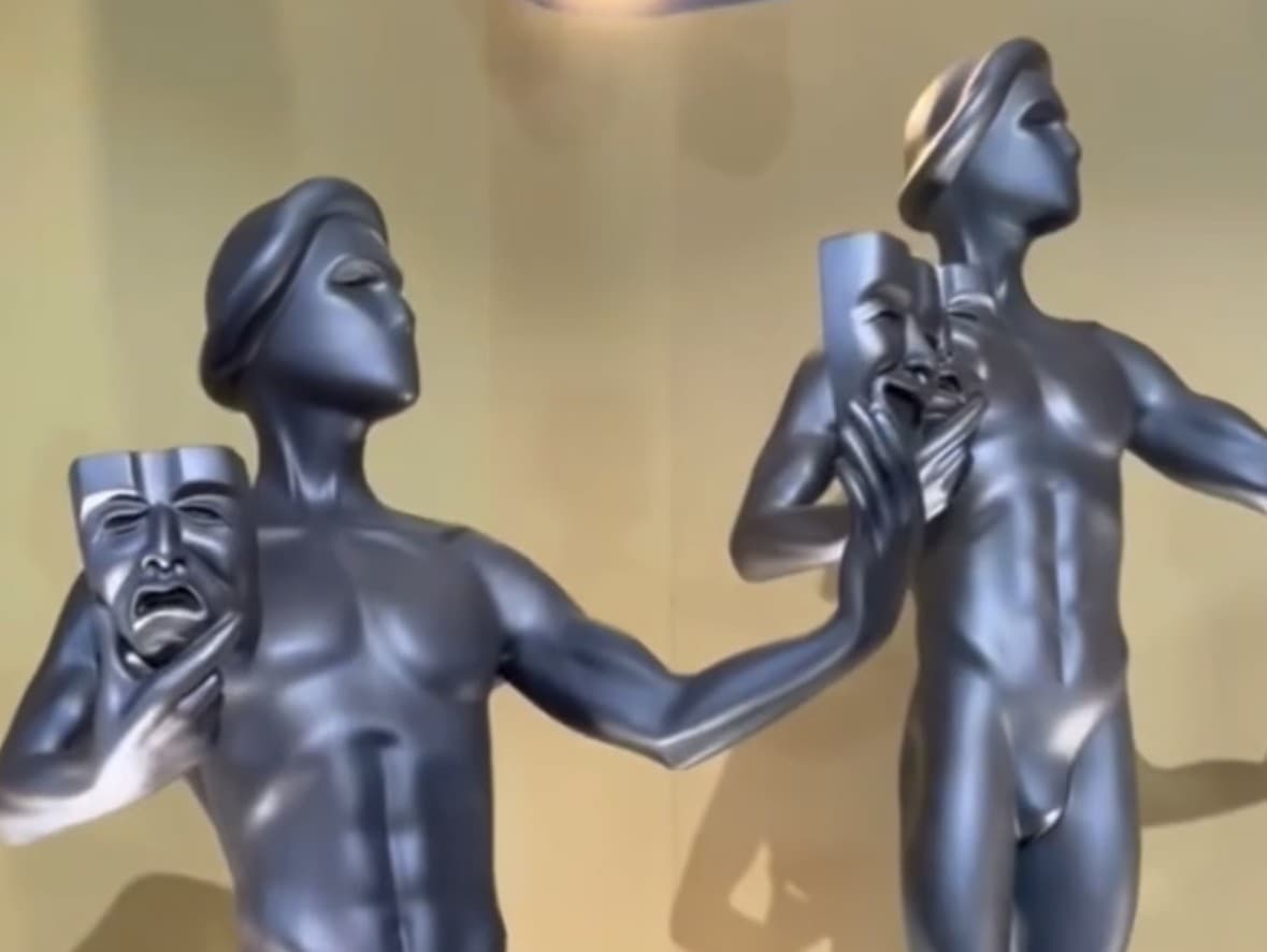 Hollywoodske ceny SAG sa premenovali na The Actor Awards