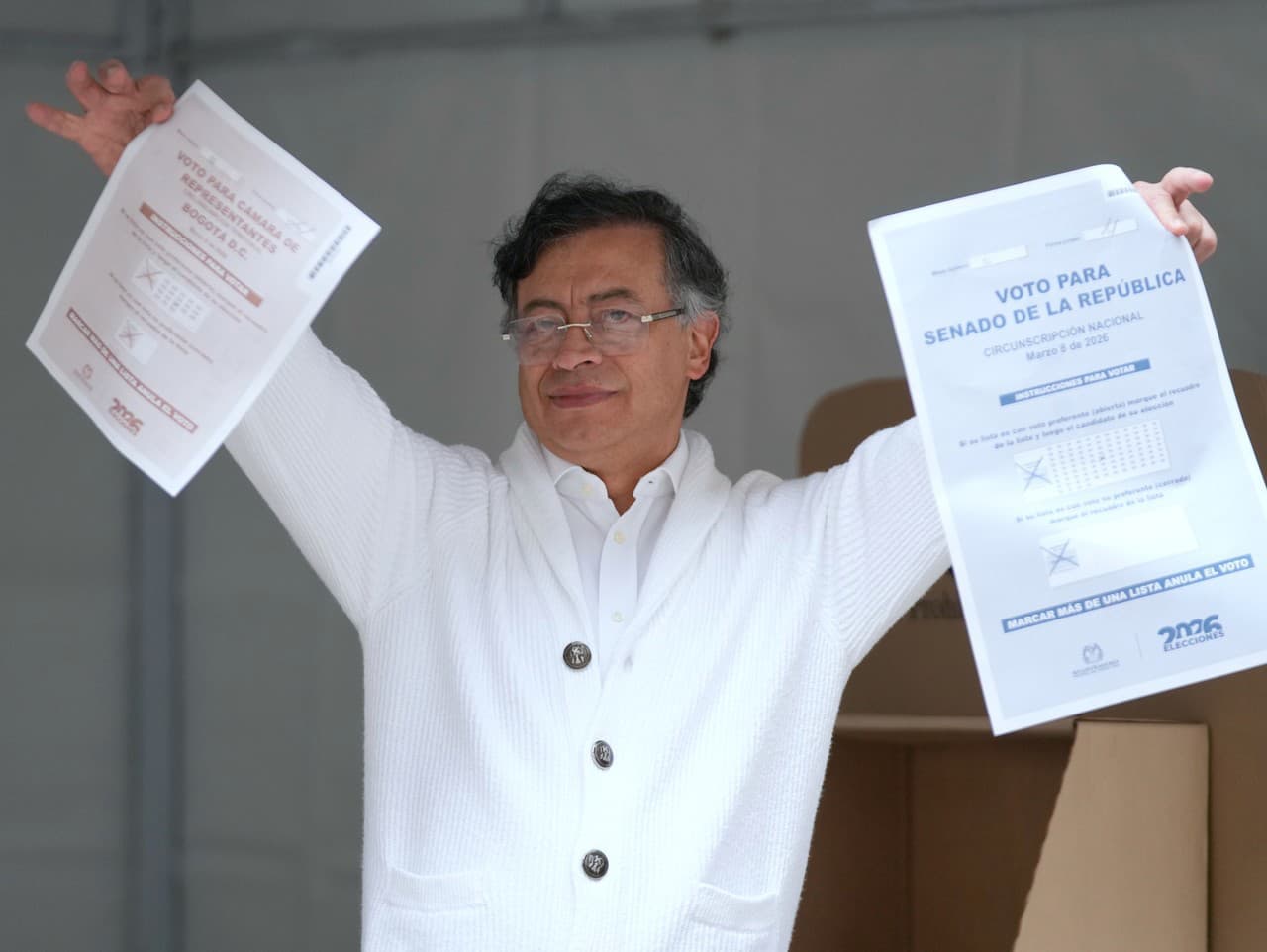 Petro kritizuje Kolumbiu za vylúčenie z koalície proti drogovým kartelom