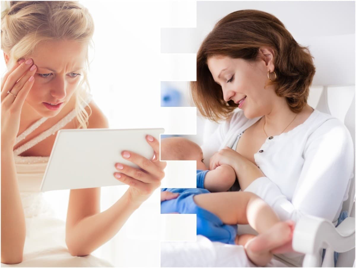 Svadobný škandál: Nevesta prichytila ženíchovu matku pri dojčení