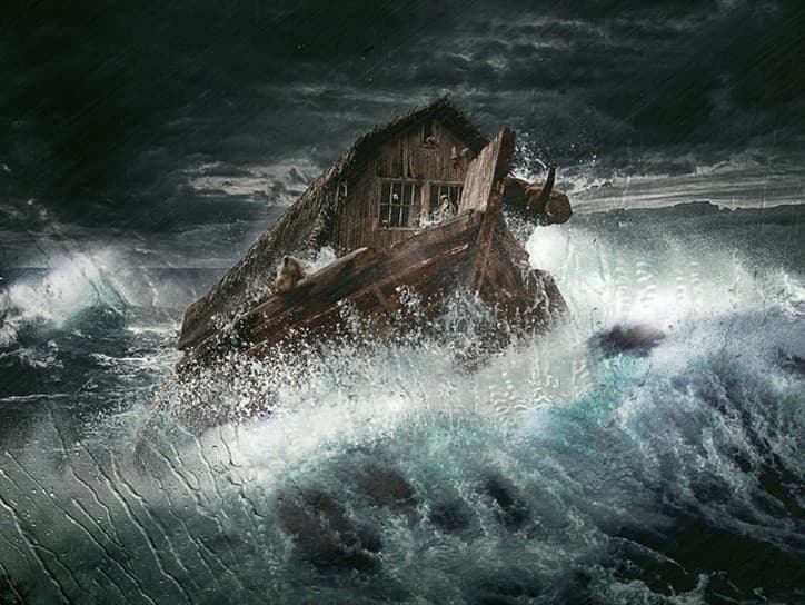 Nové dôkazy o Noemovej arche šokujú vedcov