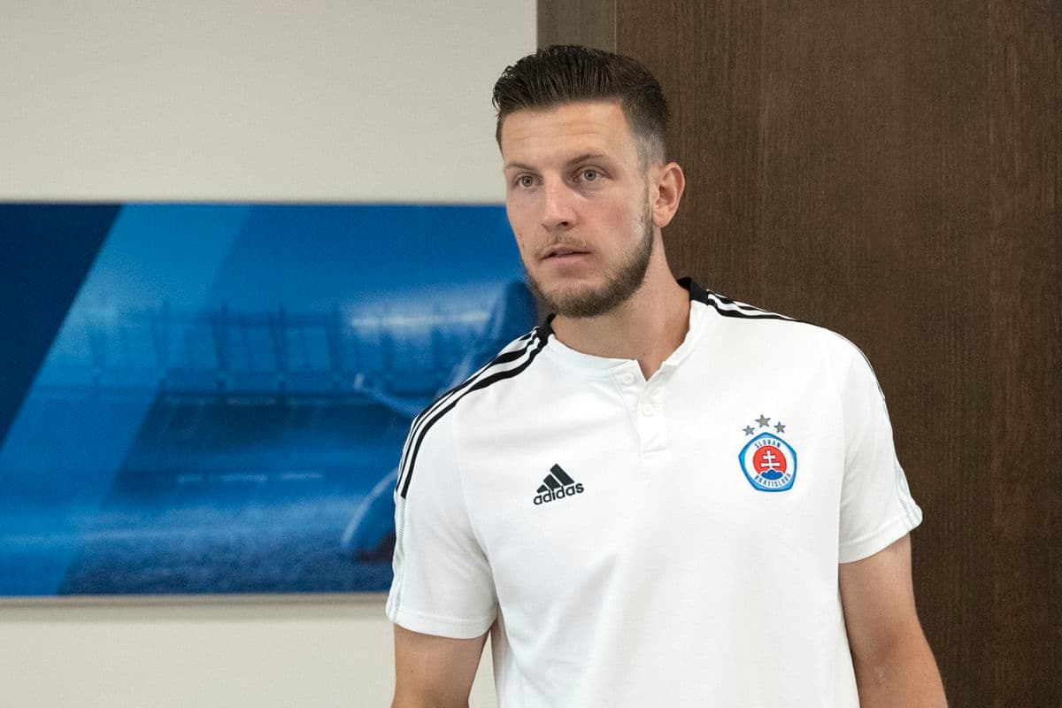 Slovan Bratislava bojuje o prvé body v EKL vo Fínsku