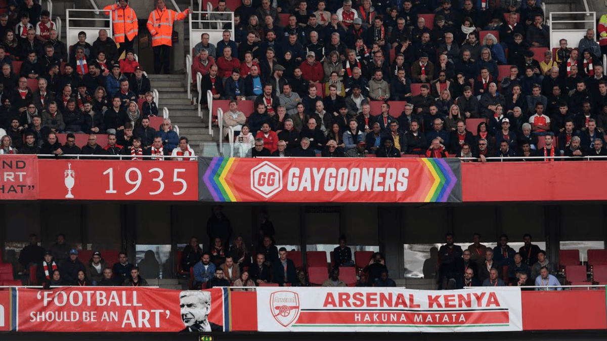 Arsenal ukončil partnerstvo s Rwandou, fanúšikovia oslavujú