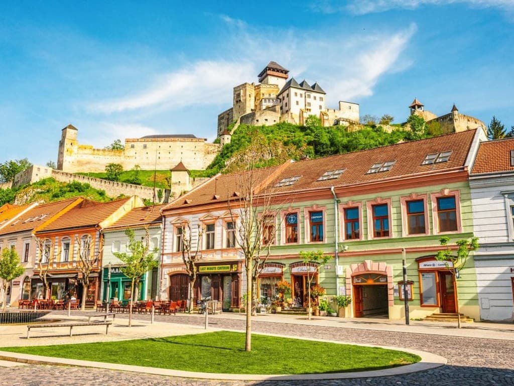 Trenčín: Slovenské mesto v prestížnom rebríčku Európy
