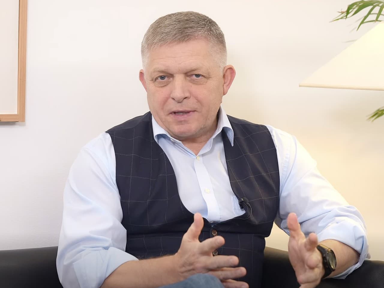 Fico priznal nervozitu v koalícii, rozhodne o Lajčákovi