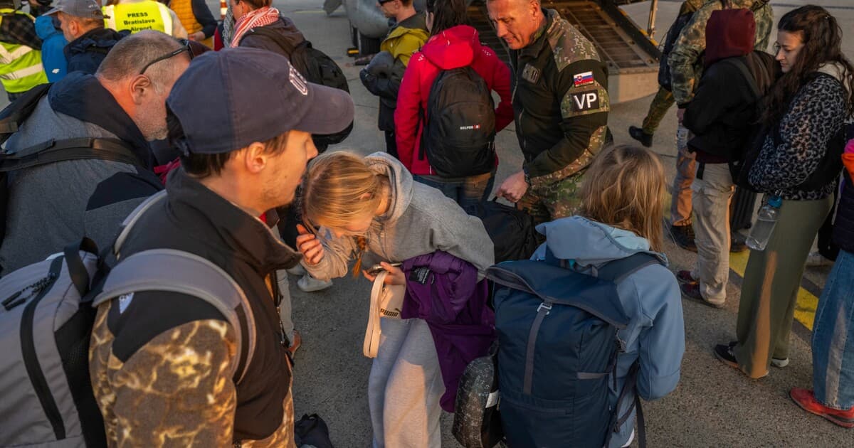 Slováci v Ománe: Chystá sa ďalší repatriačný let