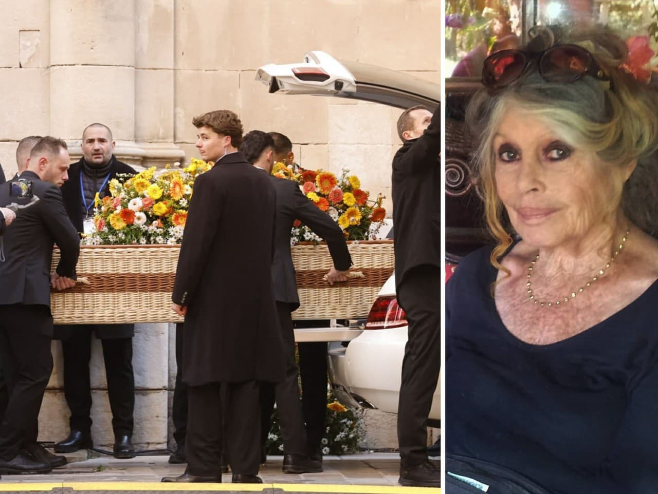Posledná rozlúčka s Brigitte Bardot: Nezvyčajný pohreb a nevypočuté prianie