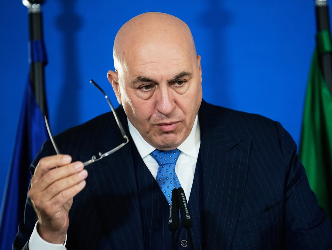 Taliansko plánuje novú jednotku na boj s hybridnými hrozbami