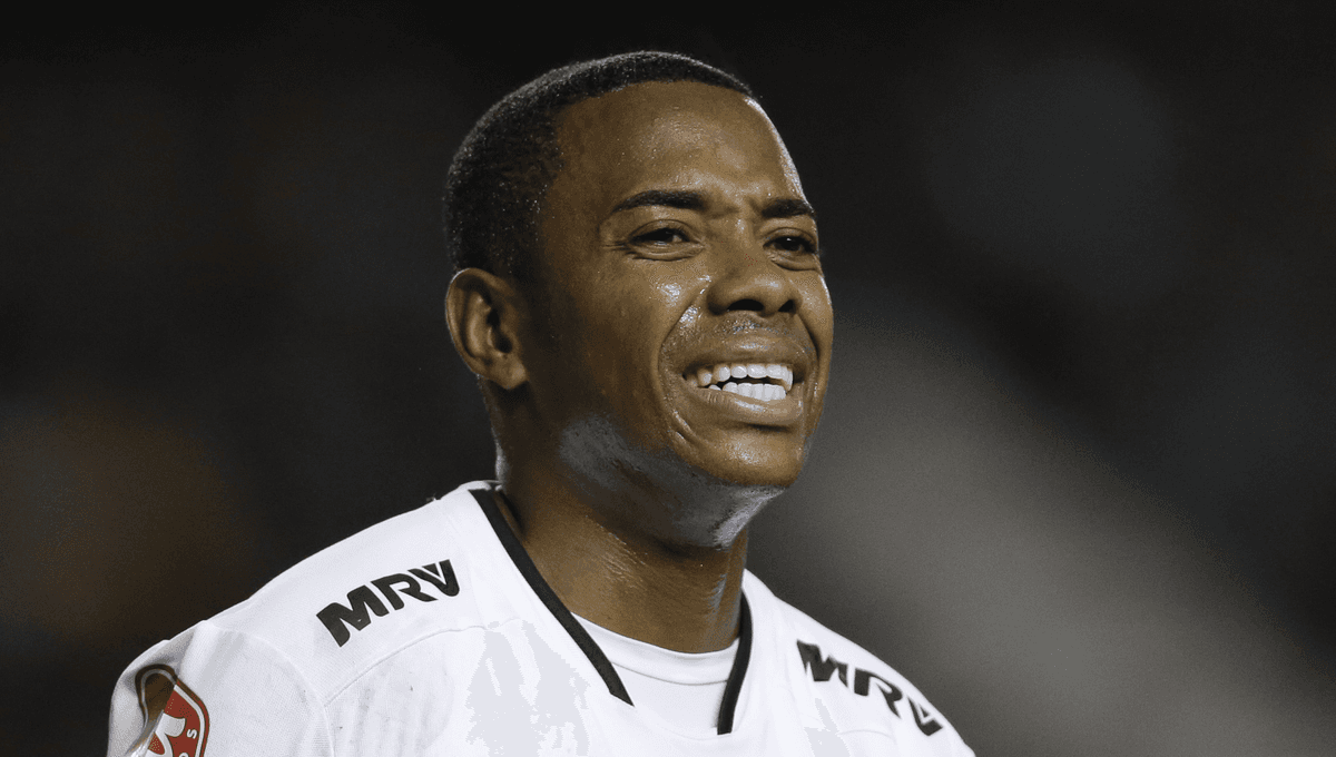 Robinho sa vyjadruje z väznice: Žiadne privilégiá, len tvrdá realita