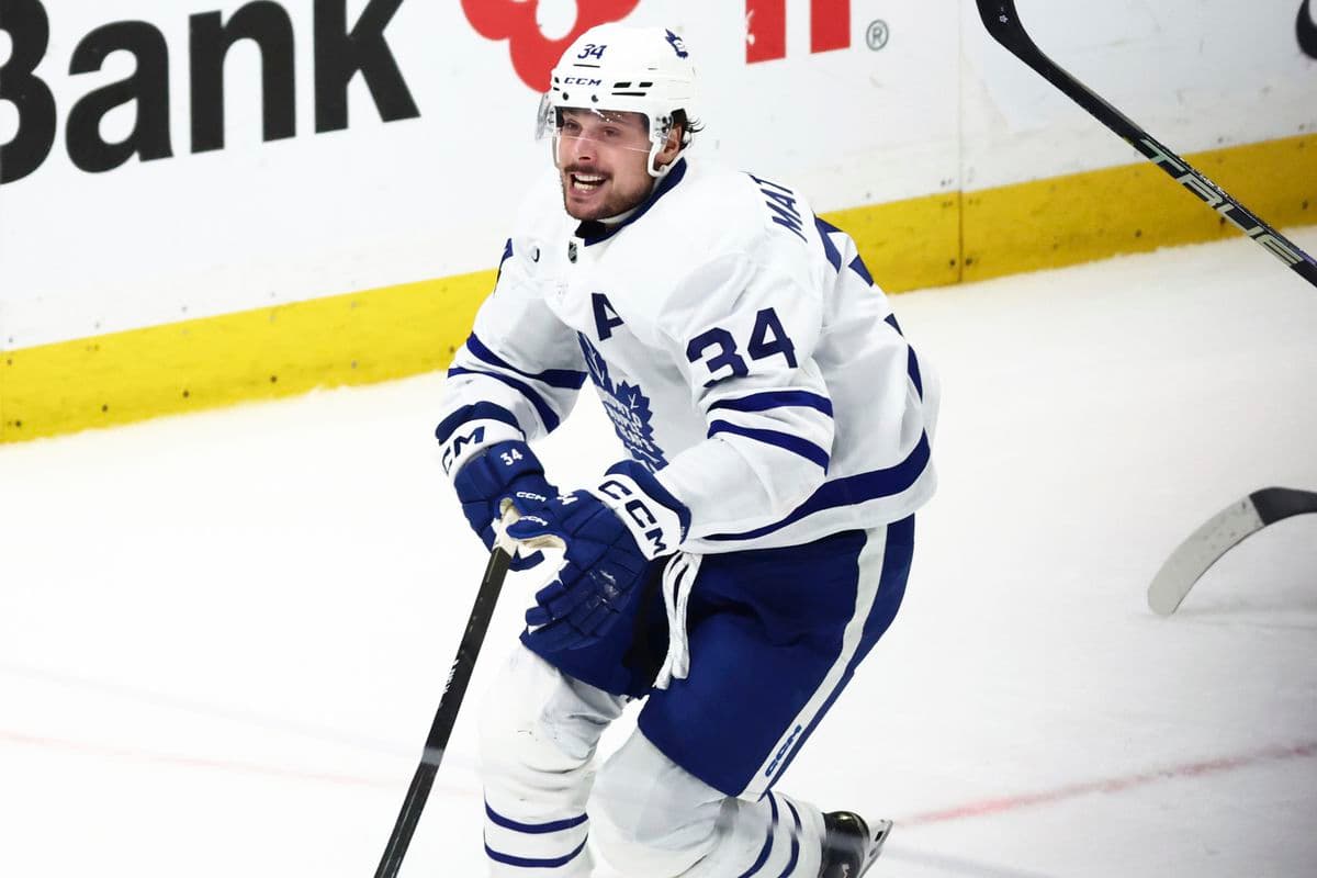 Toronto Maple Leafs bez Matthewsa a Stolarza: Problémy sa hromadia
