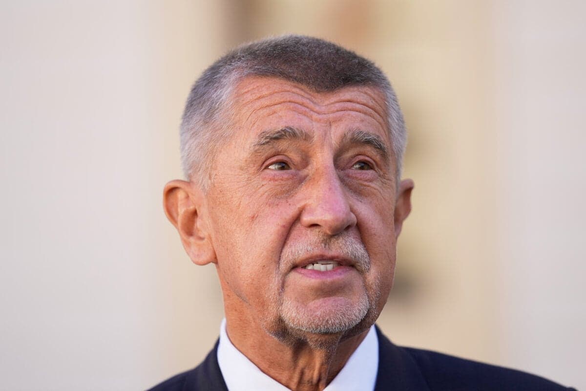 Babiš odoslal prezidentovi návrh programového vyhlásenia vlády
