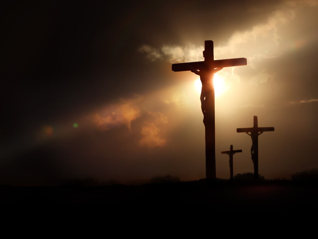 Nová štúdia odhaľuje možné príčiny Ježišovej smrti na kríži