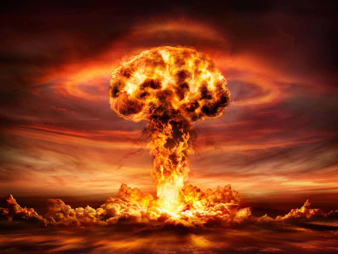 Jadrový záblesk: Ako prežiť v kritických sekundách?